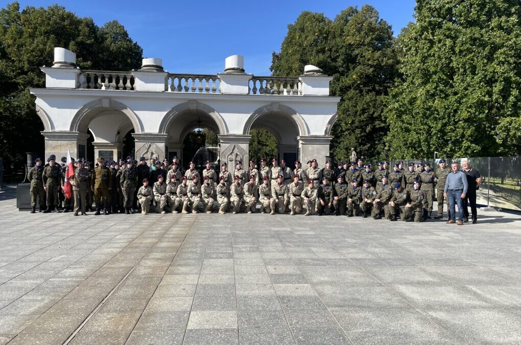 81 rocznica powołania Narodowych Sił Zbrojnych.
