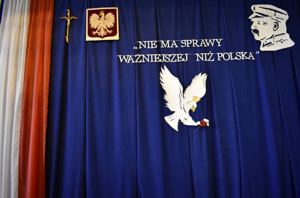 Akademia z okazji Święta Odzyskania Niepodległości 