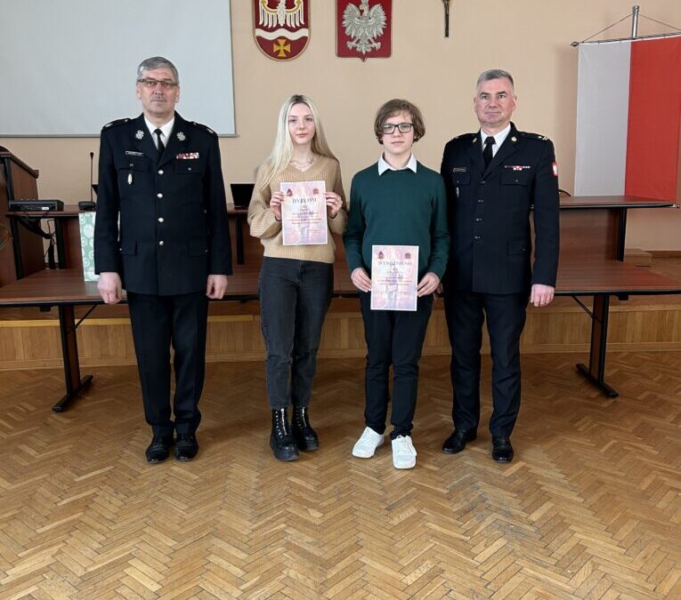 Kolejny sukces uzdolnionych artystycznie uczniów naszej szkoły