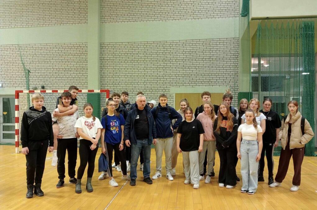 Lekkoatletyczne Halowe Mistrzostwa Województwa Podlaskiego U16
