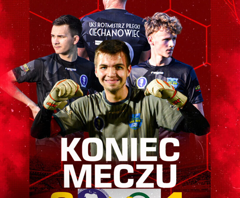 Kolejne zwycięstwo naszej drużyny