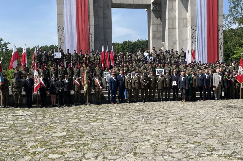 CENTRALNE OBCHODY DNIA KADETA