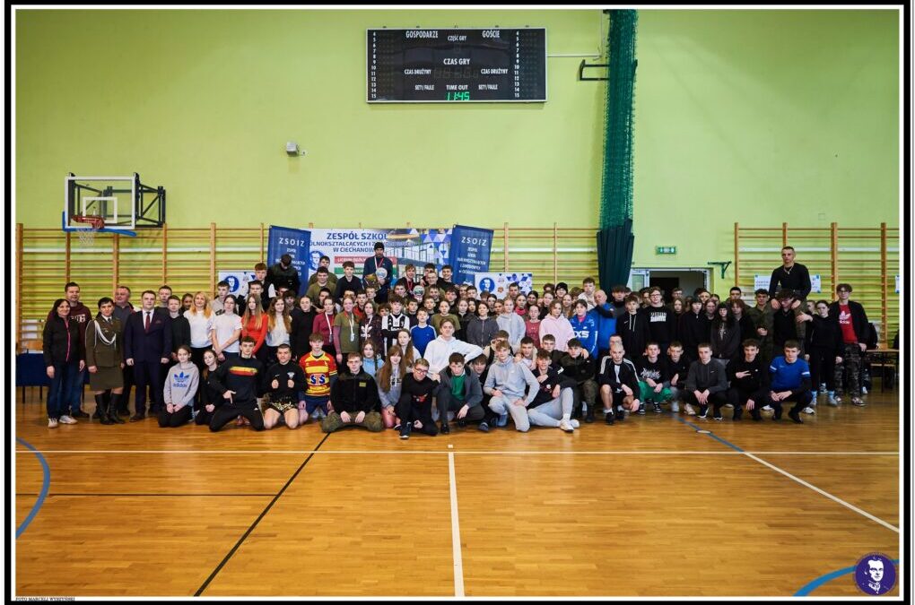 🏃‍♂️ BIEG TROPEM WILCZYM W ZSOIZ W CIECHANOWCU! 🏃‍♀️