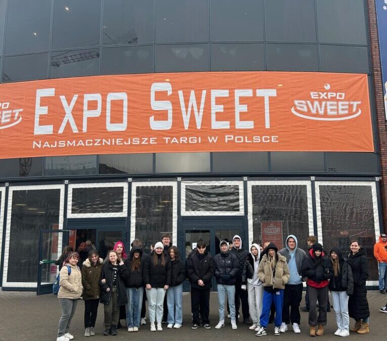 Targi cukiernicze Expo Sweet