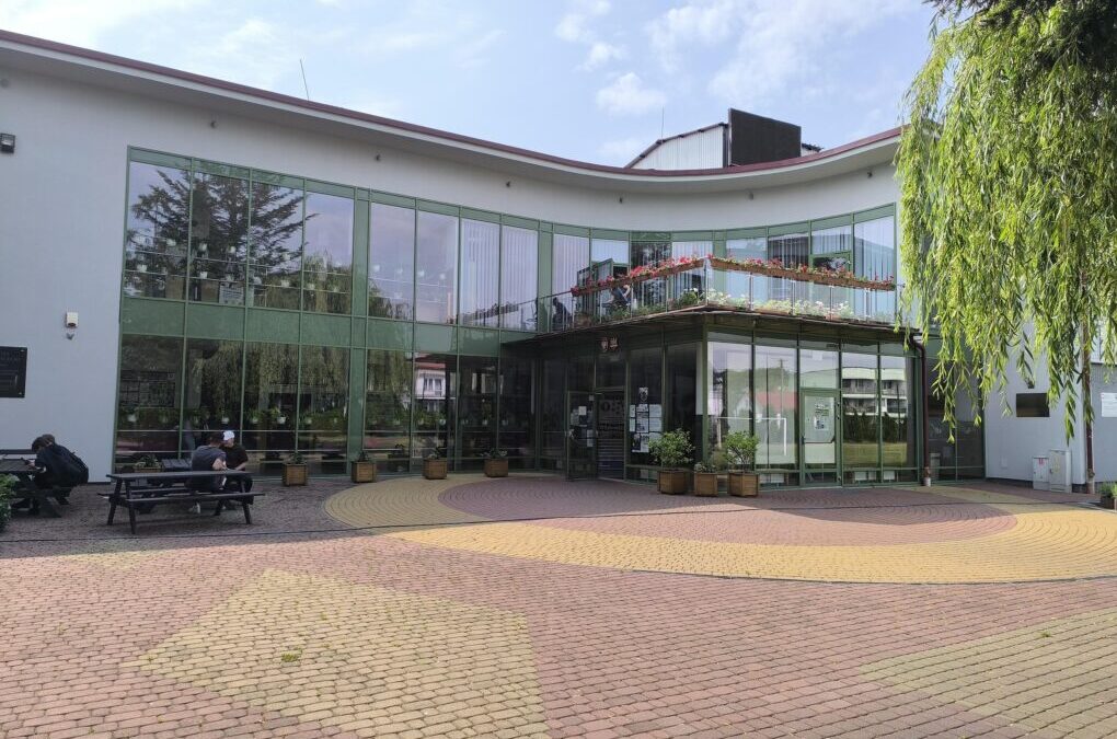 Dla uczniów rozwijamy i modernizujemy szkołę!  