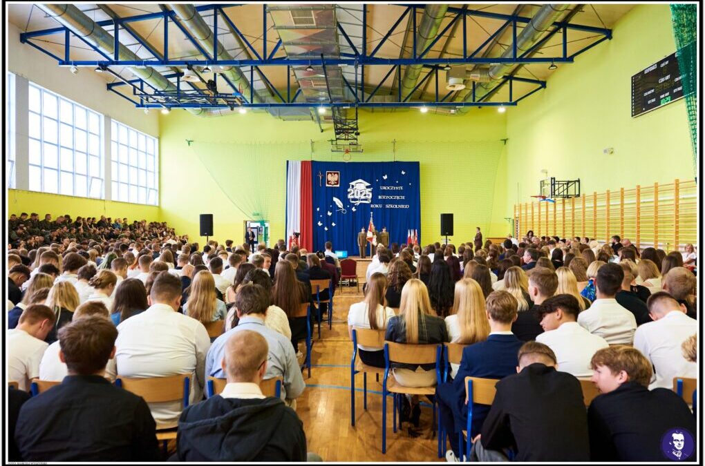 Inauguracja roku szkolnego 2025/26