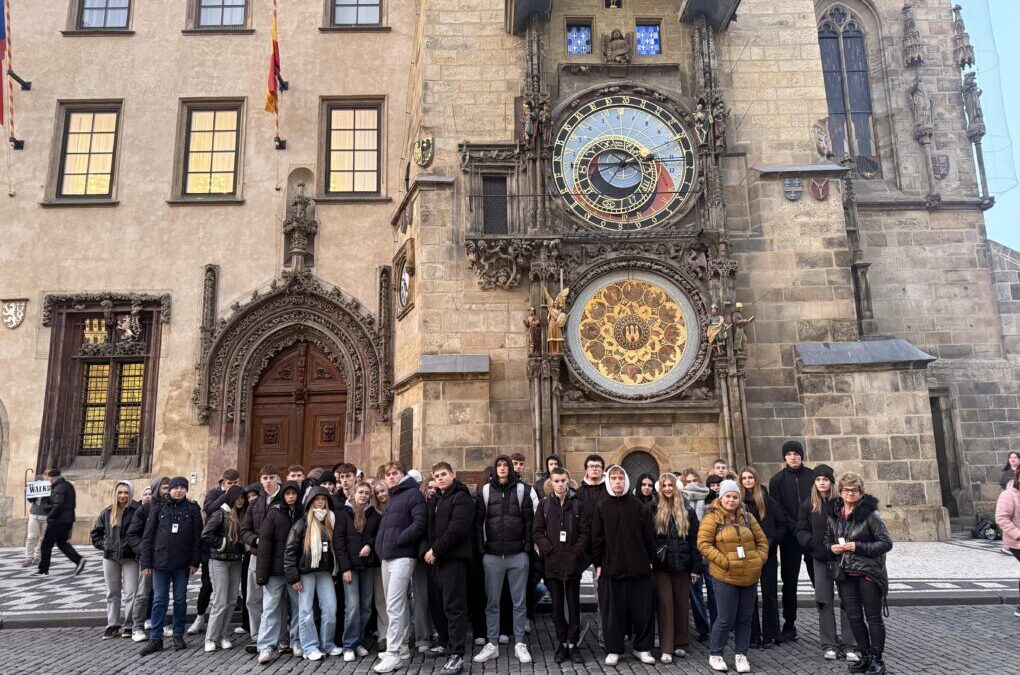 Wycieczka Wrocław – Praga – Skalne Miasto 17-21 listopada 2025 r.