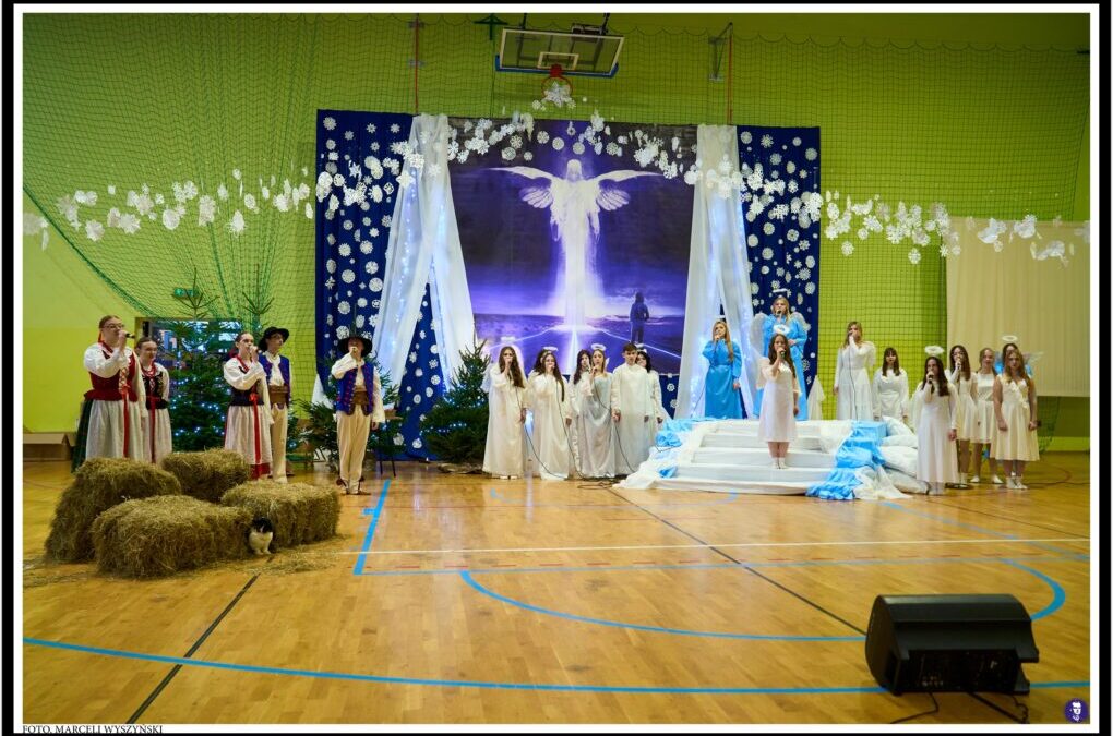 Jasełka bożonarodzeniowe