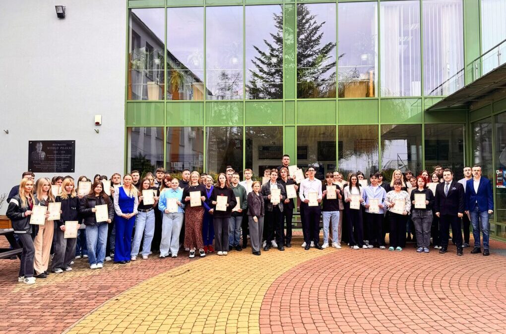 Wysokie wyniki i zdawalność naszych uczniów z egzaminów zawodowych!