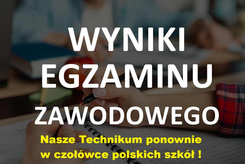 Technikum w Ciechanowcu ponownie w czołówce polskich szkół!