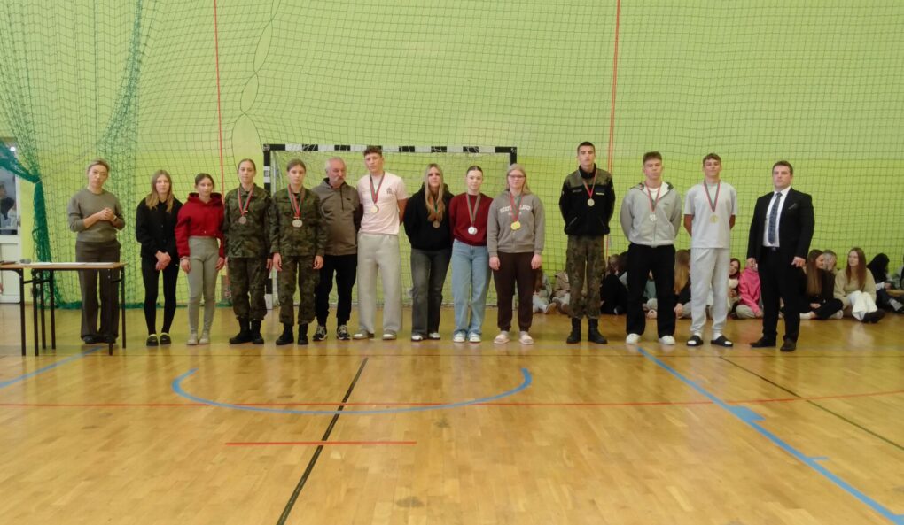 Sukcesy w Mistrzostwach Województwa LZS w lekkkoatletyce