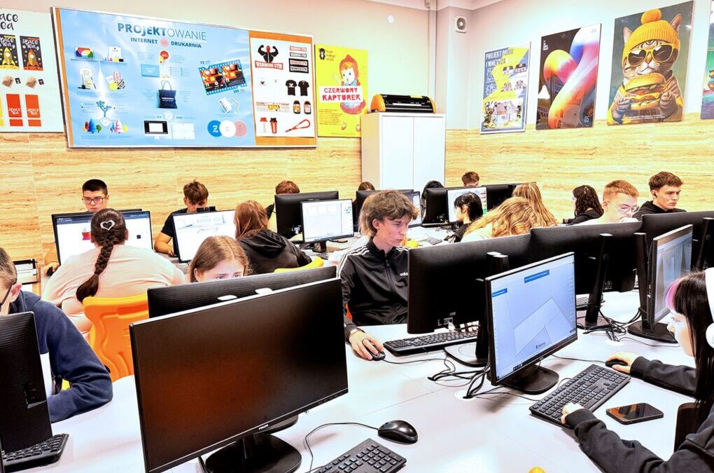 Od pomysłu do modelu – odkrywamy świat 3D!