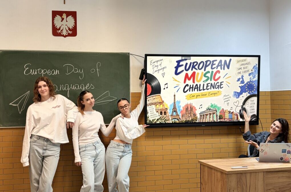Europejski Dzień Języków Obcych