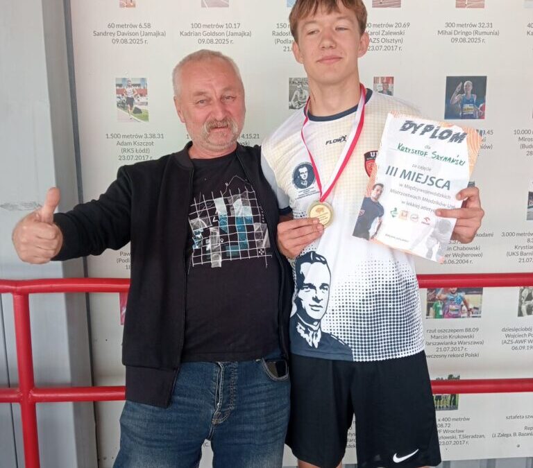 MAKROREGION LUBELSKO – PODLASKI W LEKKOATLETYCE BIAŁYSTOK 05.09.2026r.