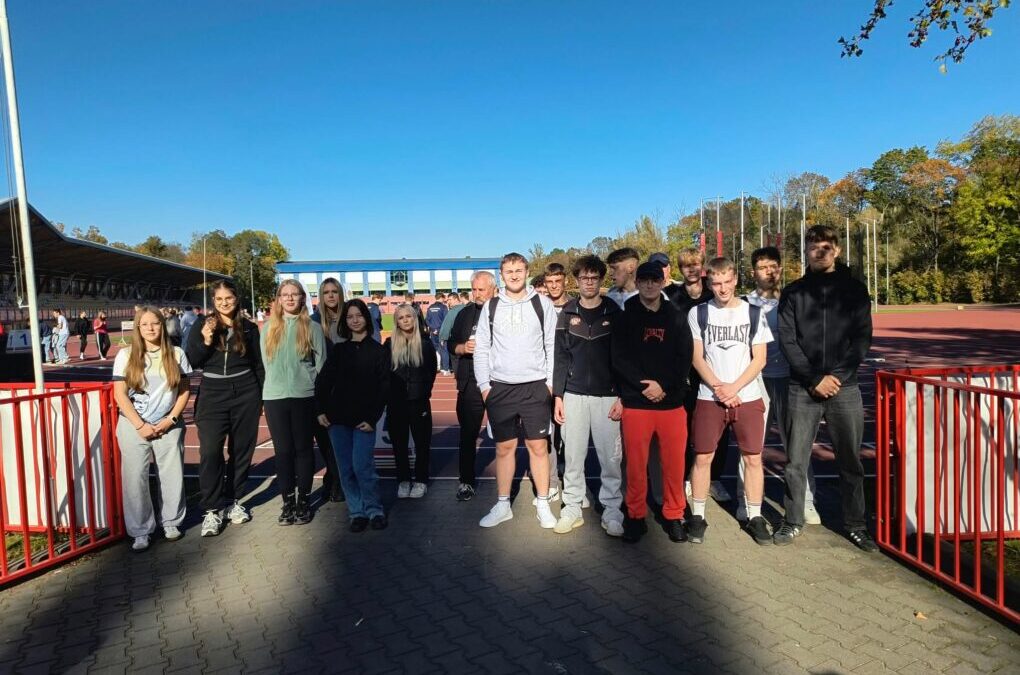 Finał Wojewódzki Licealiady w Szkolnej Lidze Lekkoatletycznej – Białystok, 01.10.2026 r.