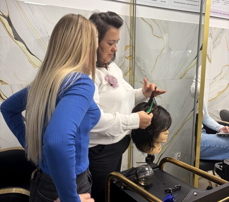 Szkolenie barberingowe dla młodzieży